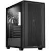 CHIEFTEC Night Hunter / ATX / 4x140mm PWM fan / 2xUSB 3.0 / USB-C / tvrz.sklo / čierna