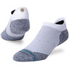 Unisex kotníkové ponožky STANCE RUN TAB ST biele L