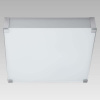 Stropné svietidlo PREZENT BOXX BRUSHED ALU 45013