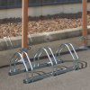 Stojan na 3 bicykle
