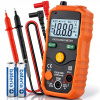 Multimeter T-21C LCD, meranie napätia AC/DC, prúdu, odporu