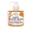 Nesti Dante Honey Wheat Germ Natural Liquid Soap - Tekuté mydlo 300 ml