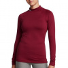 Dámske tričko Under Armour CG Authentics Mockneck veľkosť M
