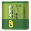 Zinko-chloridová batéria GP Greencell 3R12 (4,5V) 1012601000