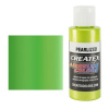 CreateX 5313 Limetkovo Zelená Perleťová airbrush farba 60 ml (CREATEX 5313 LIME GREEN PEARLIZED AIRBRUSH PAINT 2 fl. oz - 60ml)