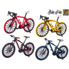 Mikro trading Jízdní kolo horské - 19 cm - 6 barev