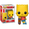 Funko POP! 1652 TV: The Simpsons - Bart