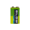 BLOW 9V baterka SUPER HEAVY DUTY 9V 6F22
