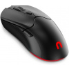 Niceboy MW200, herná myš, čierna mw-200