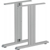 MILA DESIGN MILADESIGN Podnož stred. G2 ST202S strieborná