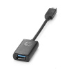HP USB-C to USB 3.0 Adapter N2Z63AA-AC3
