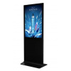 Prestigio Solutions IDS Indoor Vertical Totem 55 , 2160x3840, 350 nits, 10-point IR touch, Chipset: RK3399B, CPU: Hexa-c