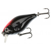 Mikado WOBLER - FISHUNTER BOLD HEAD - 4cm/001 - PLOVOUCÍ - 1 ks