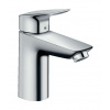 Hansgrohe Logis Umývadlová batéria s výpustom, chróm 71100000-HG