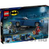 LEGO® DC Batman™ 76274 Batman™ a Batmobil vs. Harley Quinn™ a Mr. Freeze™ - LEGO
