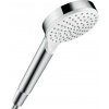 Hansgrohe Sprchová hlavice Crometta bílá/chrom 26333400