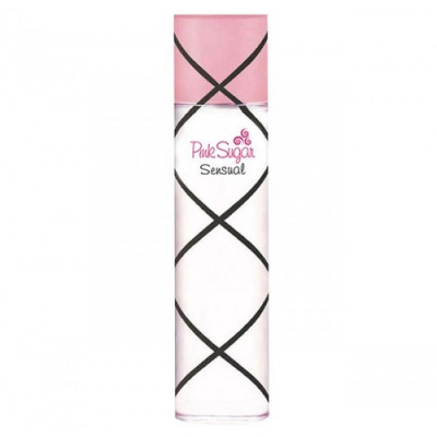 Aquolina Pink Sugar Sensual, Toaletná voda 100ml - tester pre ženy