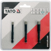 Yato Vrtačka DIAMANTOVÉ VRTÁKY YATO DO KAMENNÉ OBKLADY 3 ks. YT-60409