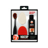 W7 MAKE UP ACESSORY KIT - SET ČISTIČOV NA ŠTETCE