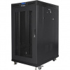 Lanberg Stojacia skriňa 19 palcov 22U 800x1000 dverí (FF01-8022-23BL)