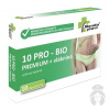 SLOVAKIAPHARM 10 PRO-BIO PREMIUM + vláknina 10 kapsúl
