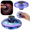 Flying Spinner Svietiaci bumerang Mini UFO LED dron pre deti (Flying Spinner Svietiaci bumerang Mini UFO LED dron pre deti)