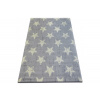 Najkoberce Scandi 18209/052-Hviezdy 120x170 cm