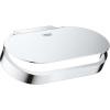GROHE Selection držiak toaletného papiera s krytom, chróm, 41069000