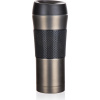 Banquet termohrnček cestovný AKCENT 420 ml antracit