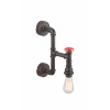 Lampa Sconces hydraulické Bayuda retro 43000W1 (Lampa Sconces hydraulické Bayuda retro 43000W1)