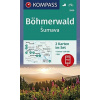 Šumava 2000 NKOM 1:50T