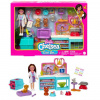Mattel Barbie Chelsea veterinárka herný set