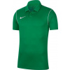 Nike Pánské tričko Dri Fit Park 20 zelené, velikost L (BV6879 302)