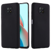 Puzdro FULL BODY Xiaomi Redmi Note 9 5G/9T 5G silikónové čierne