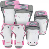 Protectors Roces Ventilated JR 3-PACK 301352 03 (71784) Junior M