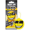 Areon Smile Black Crystal osviežovač do auta