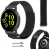 Náramok Vanfone pre Garmin 20 mm čierny