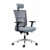 Antares kancelárska stolička Next PDH, sivá