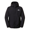 Pánska Prechodná bunda THE NORTH FACE M ANTORA JACKET NF0A7QEY4H01 – Čierna