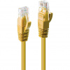 Lindy 48069 sieťový kábel Žltá 20 m Cat6 U/UTP (UTP) (48069)