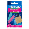 URGO Glitter trblietavé detské náplasti 18ks