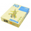 Farebný papier IQ color žltý YE23 A4 80g