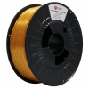 C-TECH Tisková struna (filament) PREMIUM LINE, Silk PLA, dopravní žlutá, RAL1023, 1,75mm, 1kg (3DF-P-SPLA1.75-1023)