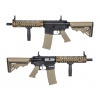 Specna Arms Airsoftová zbraň Daniel Defense® MK18 SA-E19 EDGE™ HAL™ - Chaos Bronze