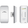 Ubiquiti Ubiquiti NanoStation Loco M2, anténa 2x8dBi, outdoor klient 2,4GHz