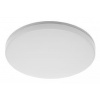 GTV Stropní světlo BESA LED, 24 W, 2400 lm, 175–250 V AC, Ra>80, IP54, PC+PC, IK10, 120°, 4000 K, kulaté