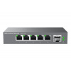 Grandstream GWN7700M Unmanaged Network Switch 5 2,5 Gb portov / 1 SFP+ (GWN7700M)