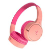 Belkin Belkin SOUNDFORM™ Mini - Wireless On-Ear Headphones for Kids - dětská bezdrátová sluchátka, růžová - NOVÁ VERZE
