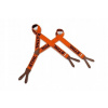 Postroj na krovinorez - Stihl oranžové tlačidlá (Stihl oranžové tlačidlá)