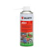 Würth Sada olejov na údržbu 400 ml - 3ks 089305540